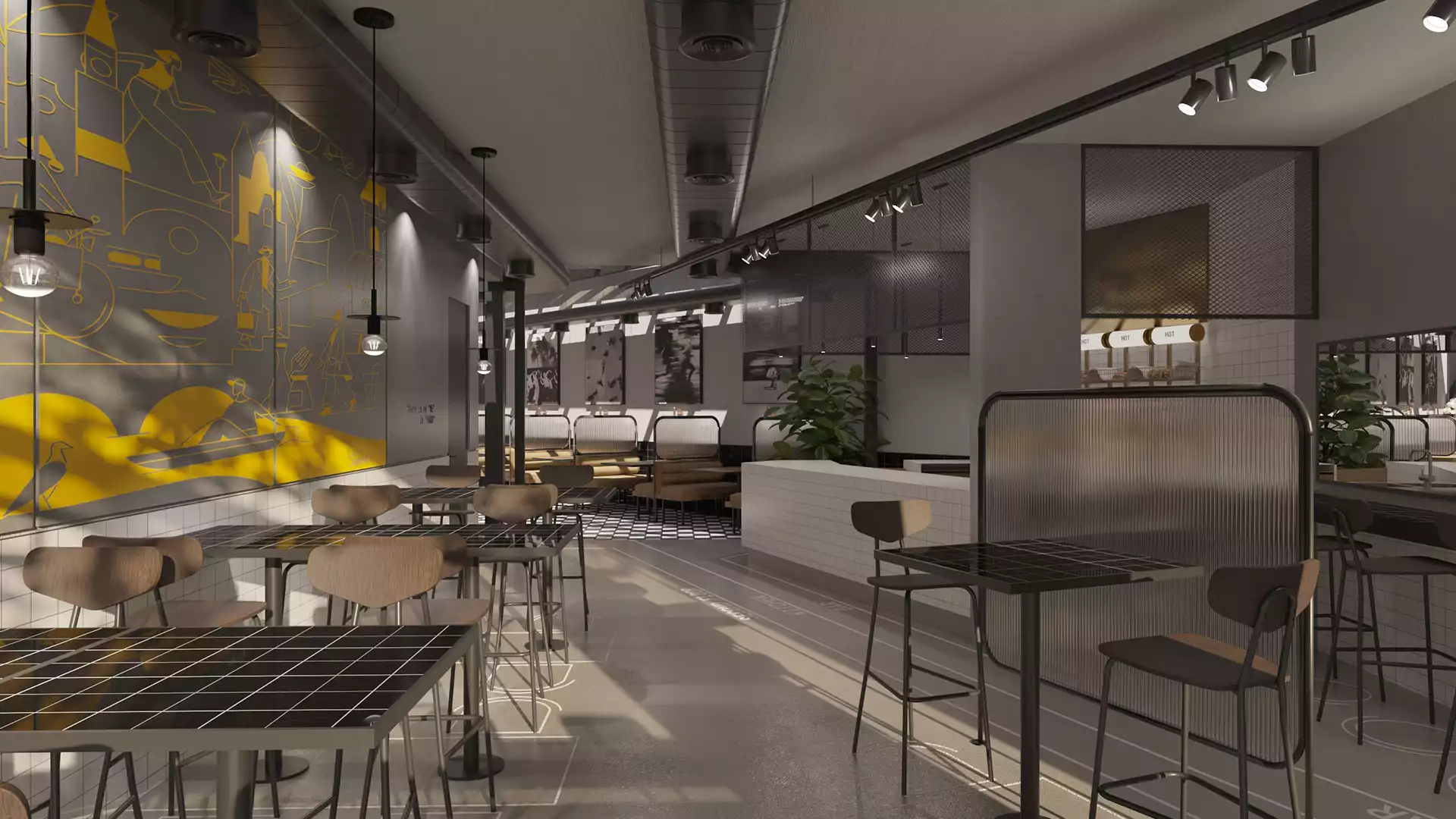 SANDWICH BAR